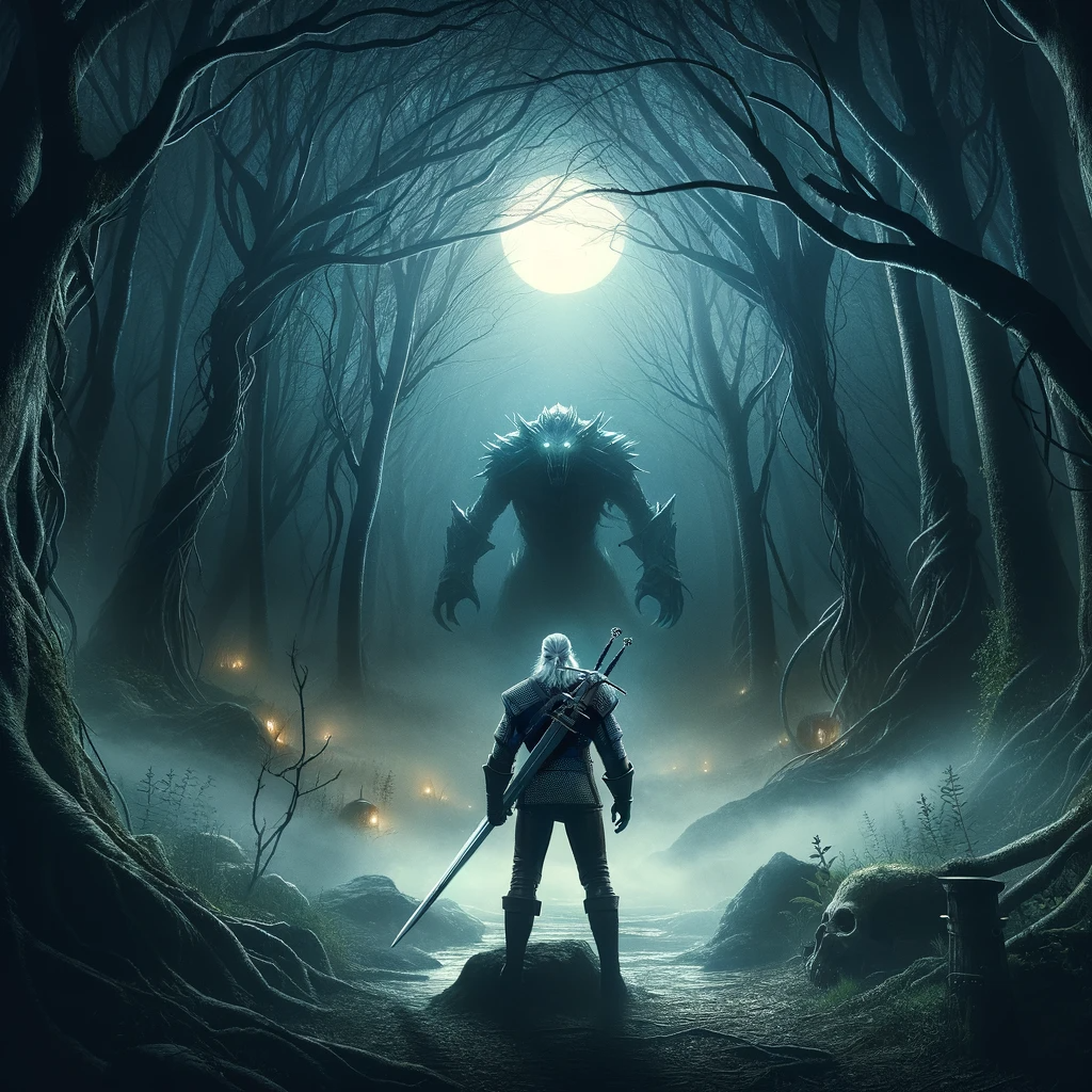 The Witcher 3: An Epic Odyssey Through a Dark Fantasy World