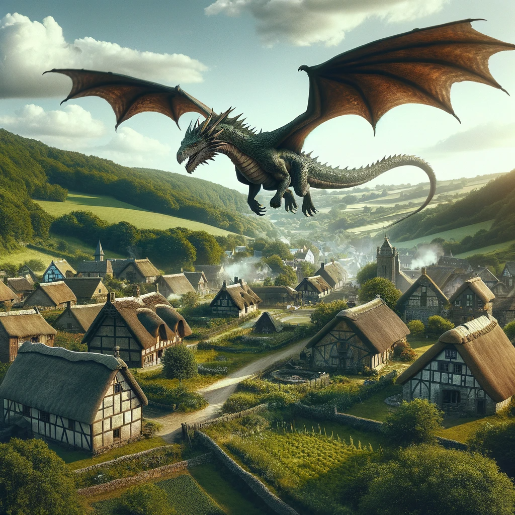 Dragonborn Chronicles: My Epic Adventure in Skyrim image
