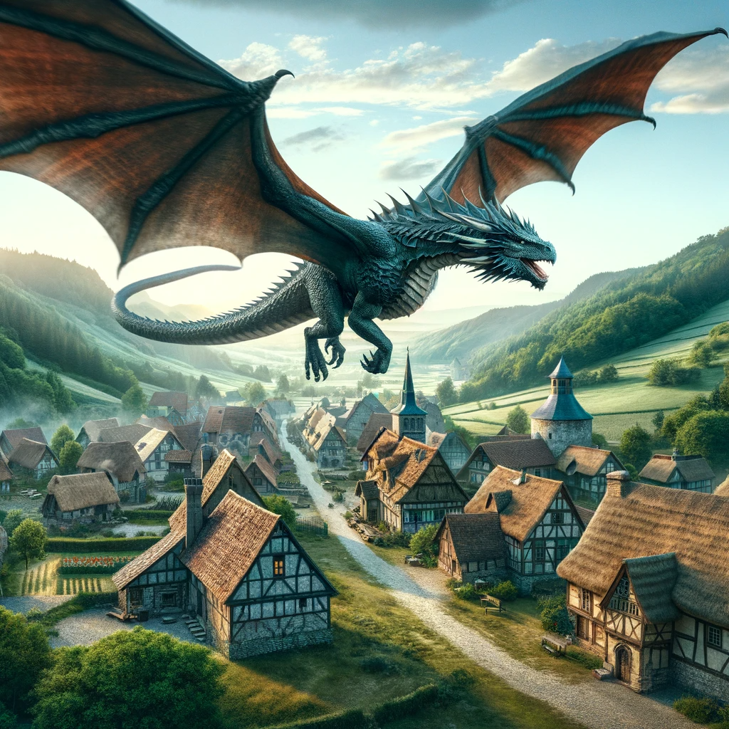 Dragonborn Chronicles: A Journey Through Skyrim’s Epic Landscape
